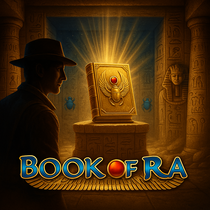 Admiral - Book of Ra Slot - Klasický automat od Novomatic