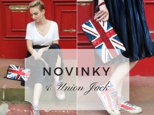 Novinky & Union Jack